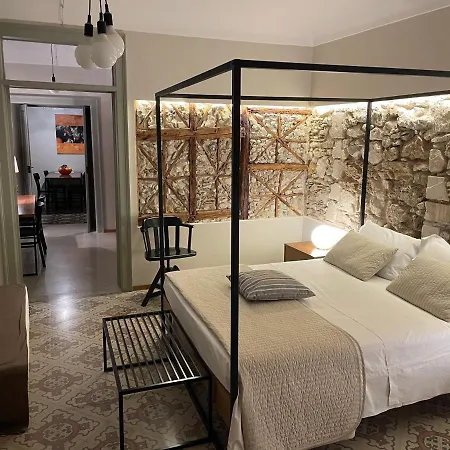 Il Fuoco Di Archimede - Ortigia Apartmán *