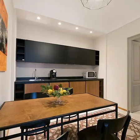 Il Fuoco Di Archimede - Ortigia Apartmán *