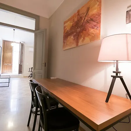 Apartmán Il Fuoco Di Archimede - Ortigia *
