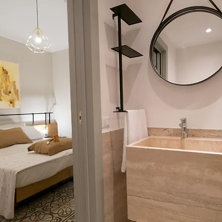 Il Fuoco Di Archimede - Ortigia Apartmán *