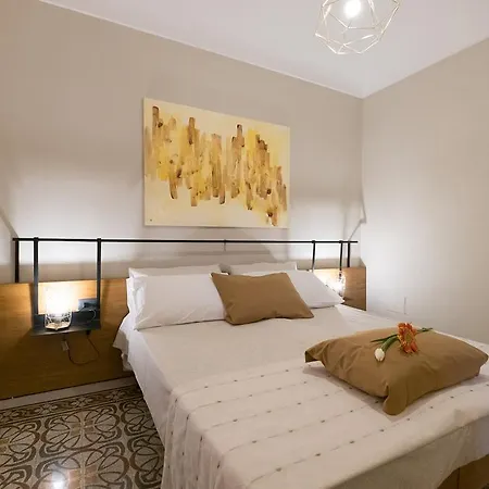 Il Fuoco Di Archimede - Ortigia Apartment Syracuse