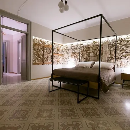 Il Fuoco Di Archimede - Ortigia Apartment
