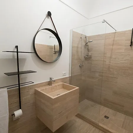 Il Fuoco Di Archimede - Ortigia Apartmán *