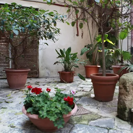 Apartmán Il Fuoco Di Archimede - Ortigia Syracuse