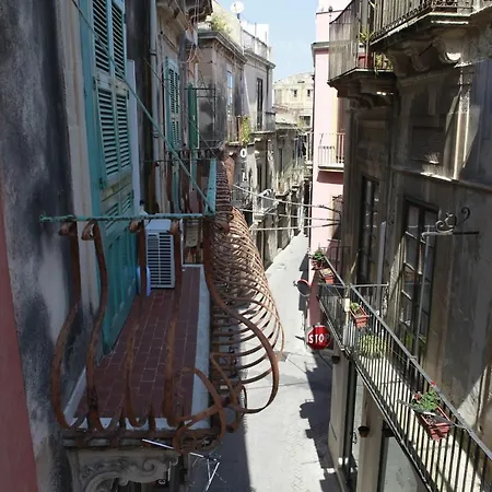 Il Fuoco Di Archimede - Ortigia Apartment Syracuse