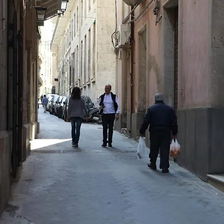 Apartmán Il Fuoco Di Archimede - Ortigia