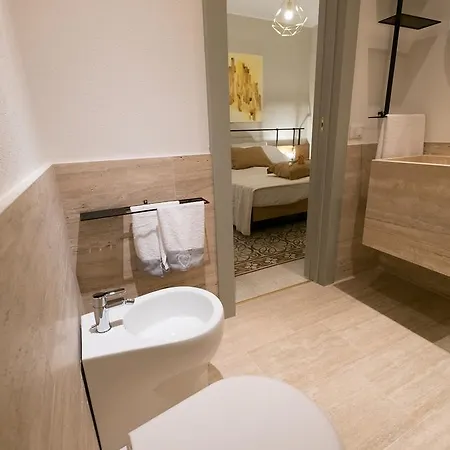 Appartement Il Fuoco Di Archimede - Ortigia Syracuse